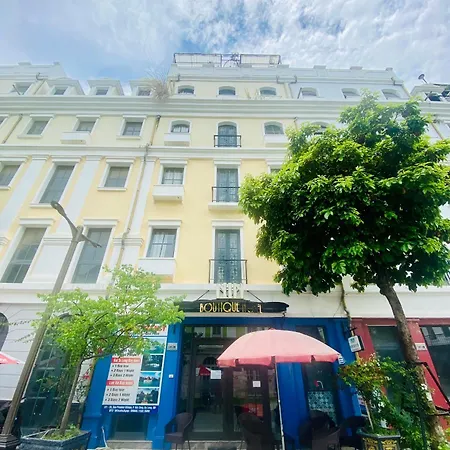 Nin Boutique Hotel